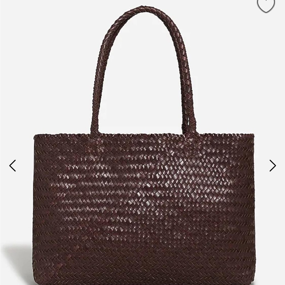 Madewell Woven Tote